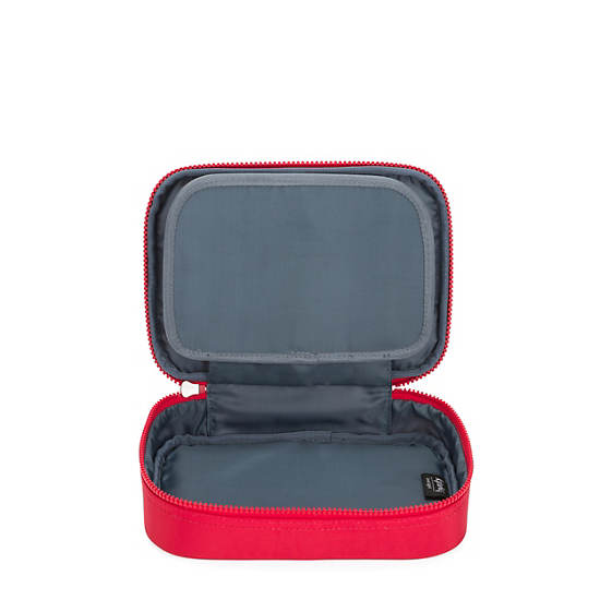 Kipling 100 Pens Case Çanta Bordo | TR 1189TC